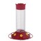 Victor Perky-Pet Hummingbird 30 oz Glass/Plastic Nectar Feeder 6 ports 209B-2 - alternate 1